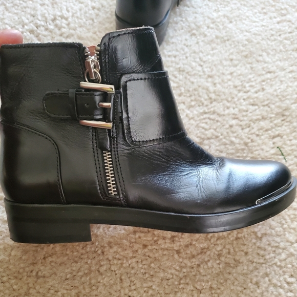 Zara Girls Boots - Picture 2 of 4